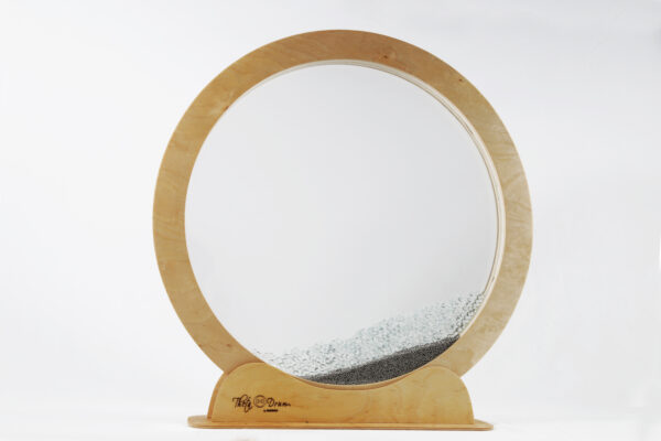 Theta Drum Crystal